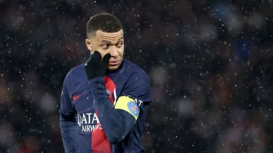 Kylian Mbappé hat für Paris Saint-Germain keine Priorität mehr